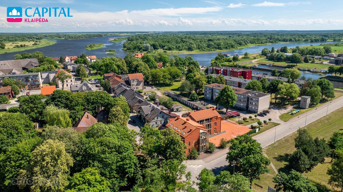 Tai Išskirtinis 20 Apartamentų Projektas - nuotraukos Nr. 34