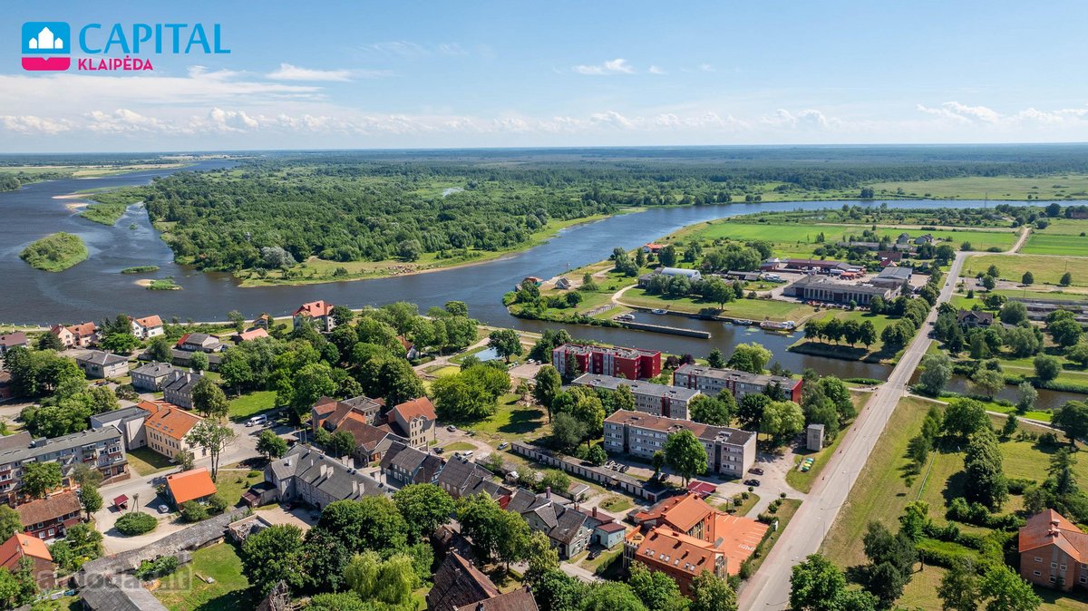 Tai Išskirtinis 20 Apartamentų Projektas - nuotraukos Nr. 35