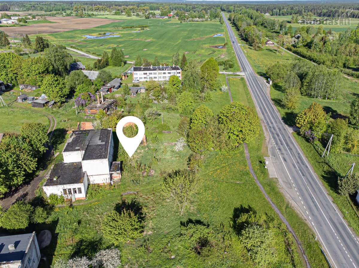 Švenčionių Rajone, Pavoverės Kaime - nuotraukos Nr. 3