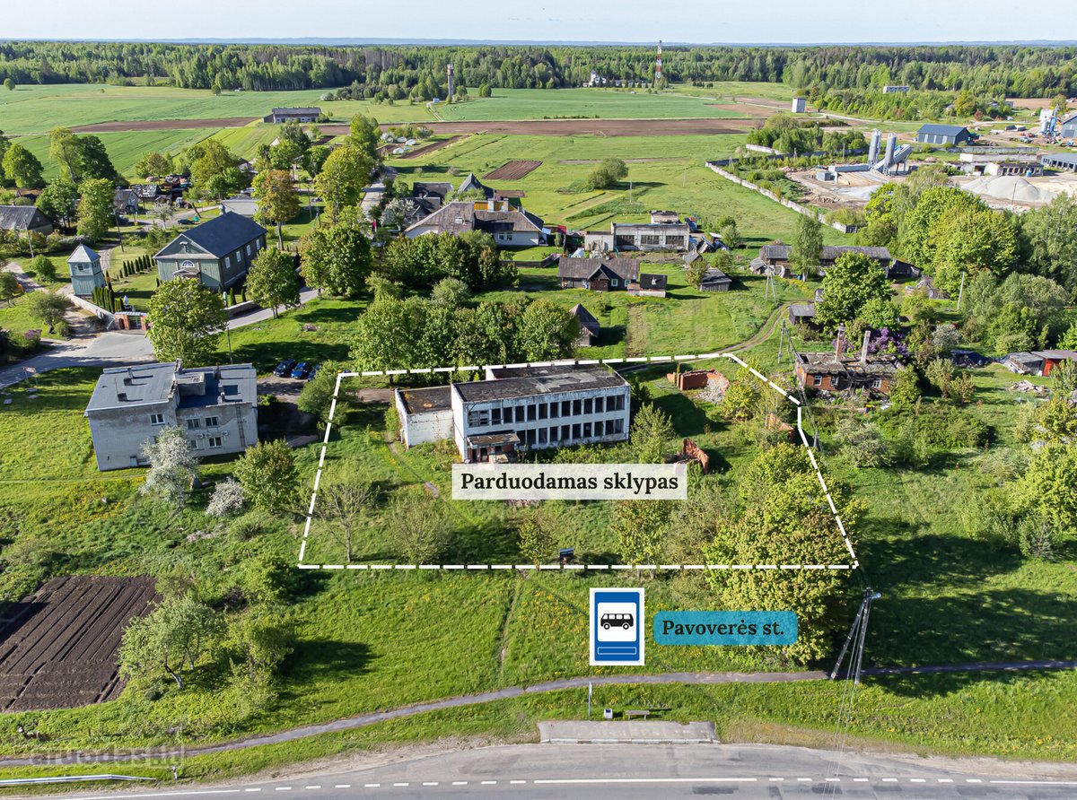 Švenčionių Rajone, Pavoverės Kaime - nuotraukos Nr. 2