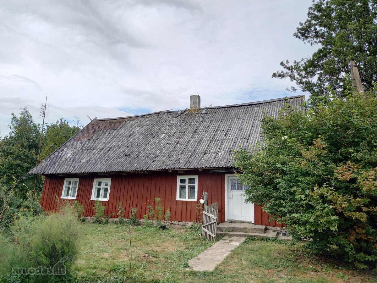 Parduodama sodyba, namui reikalingas remontas - Skelbiu.lt