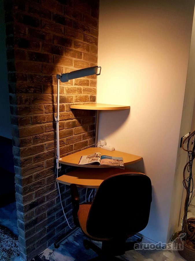 Nuomojamas Stilingas 2 kambarių Butas Su Terasa. - nuotraukos Nr. 6