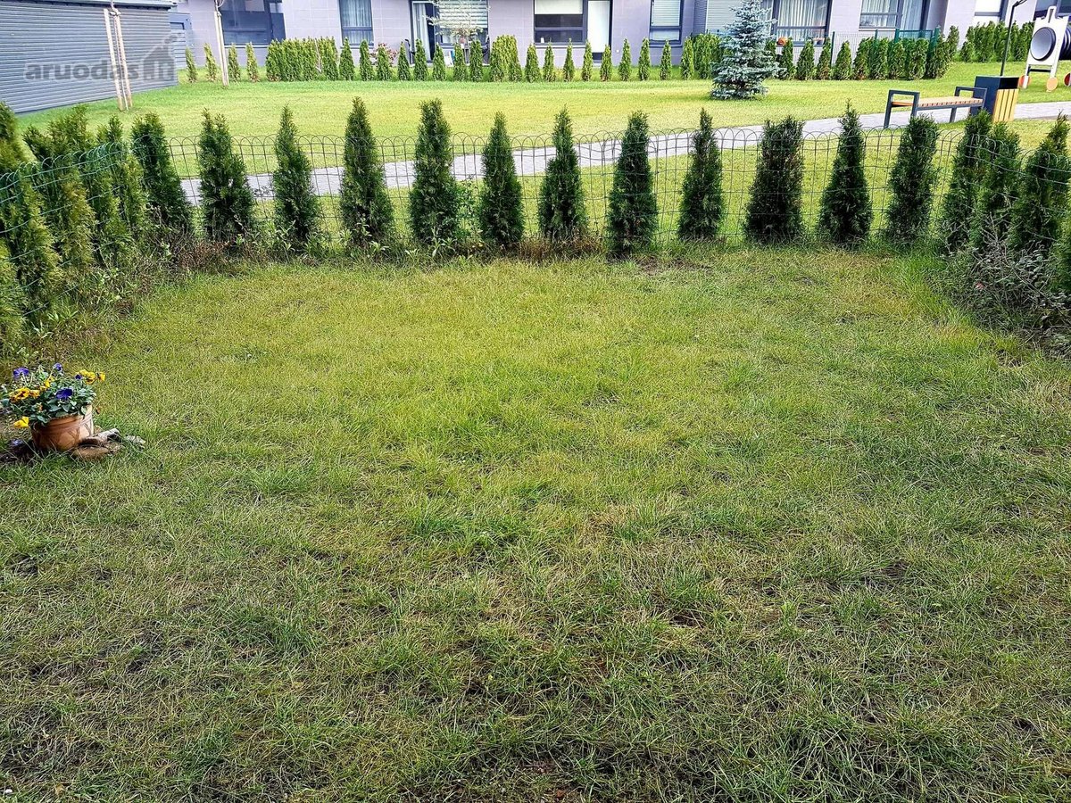 Nuomojamas Stilingas 2 kambarių Butas Su Terasa. - nuotraukos Nr. 7