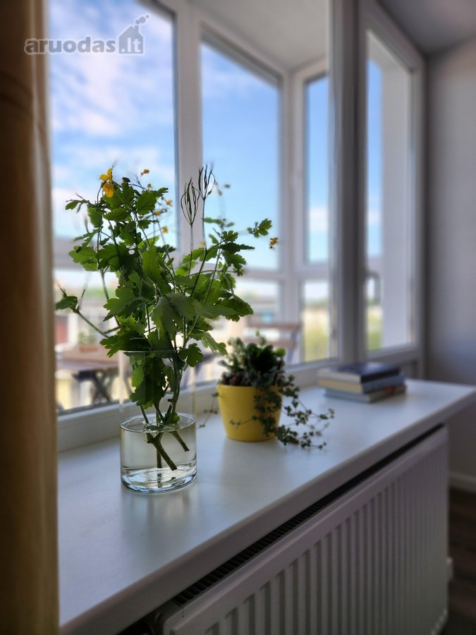 Nuomojamas 2 Kambarių Butas Antakalnyje - nuotraukos Nr. 6