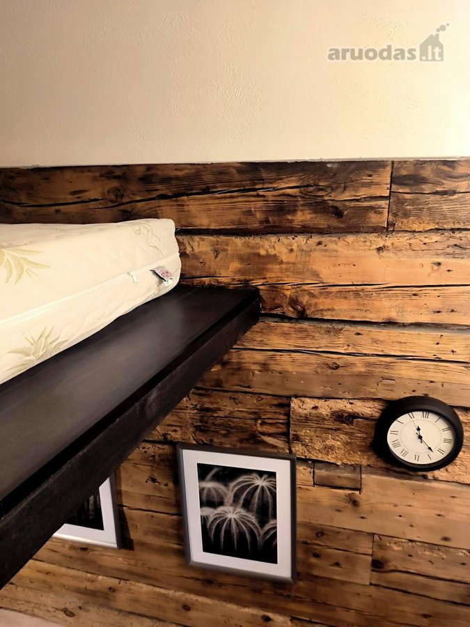 Išnuomojamas moderniai bei šiuolaikiškai - nuotraukos Nr. 7