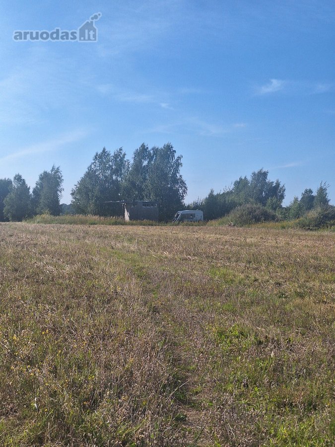 Du sklypai, naujas kvartalas, gatvės gale - - nuotraukos Nr. 2