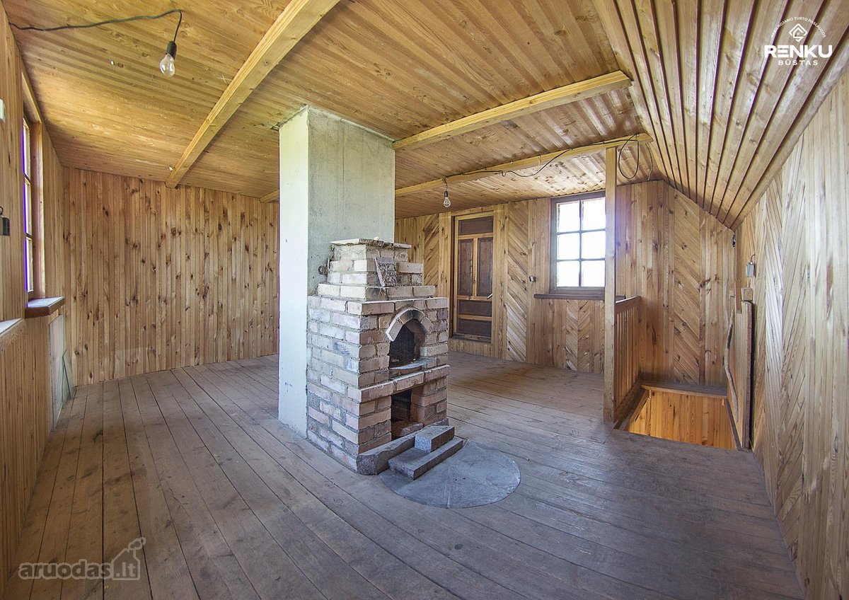 Parduodamas Gyvenamas Namas Kakoniškėse, - nuotraukos Nr. 13