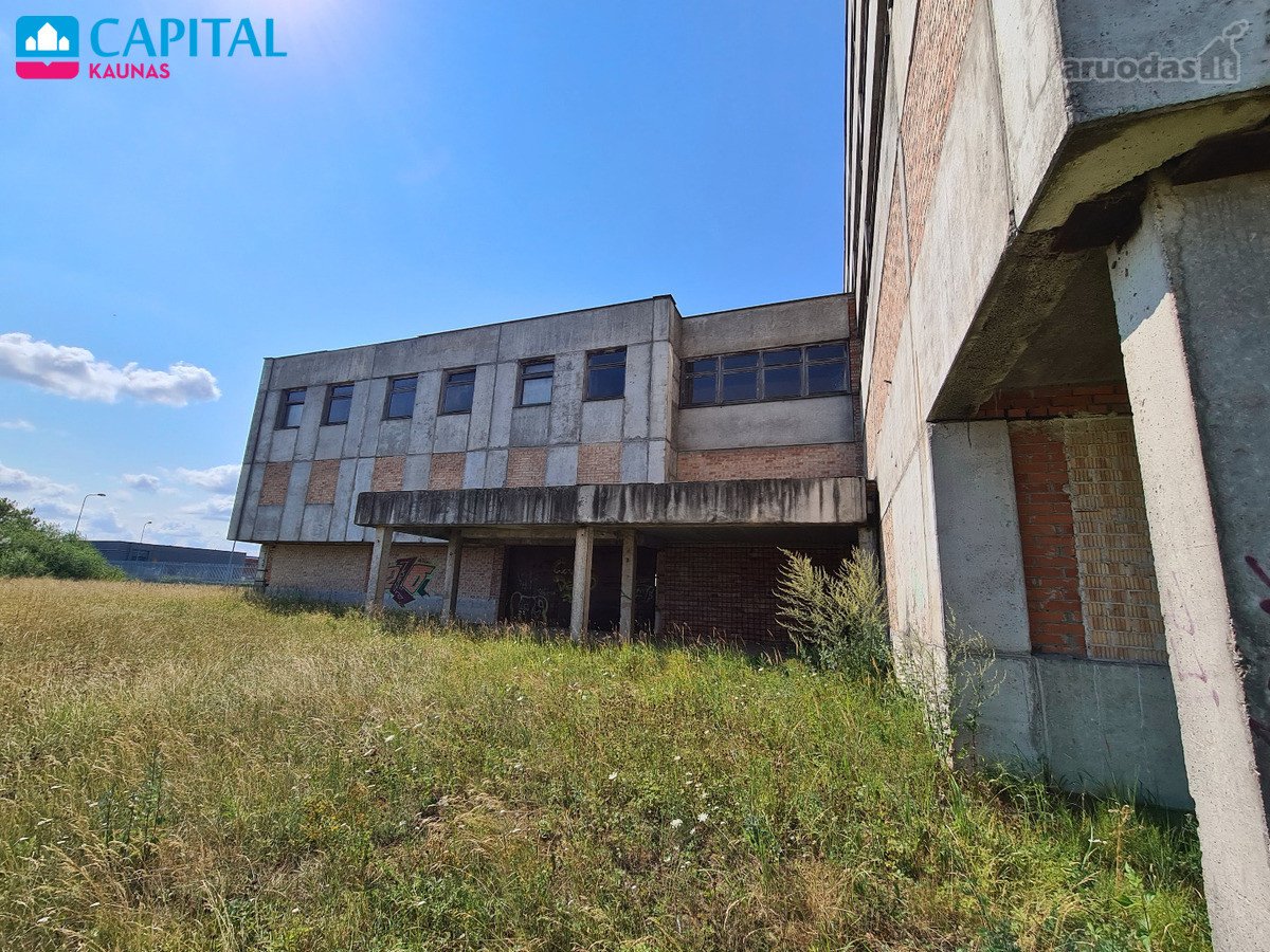 Parduodamos administracinės patalpos - nuotraukos Nr. 3