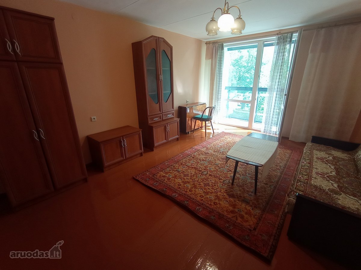 Išnuomojamas tvarkingas, jaukus ir šiltas - nuotraukos Nr. 6