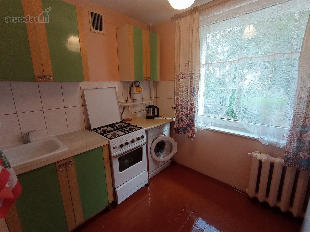 Išnuomojamas tvarkingas, jaukus ir šiltas - nuotraukos Nr. 14