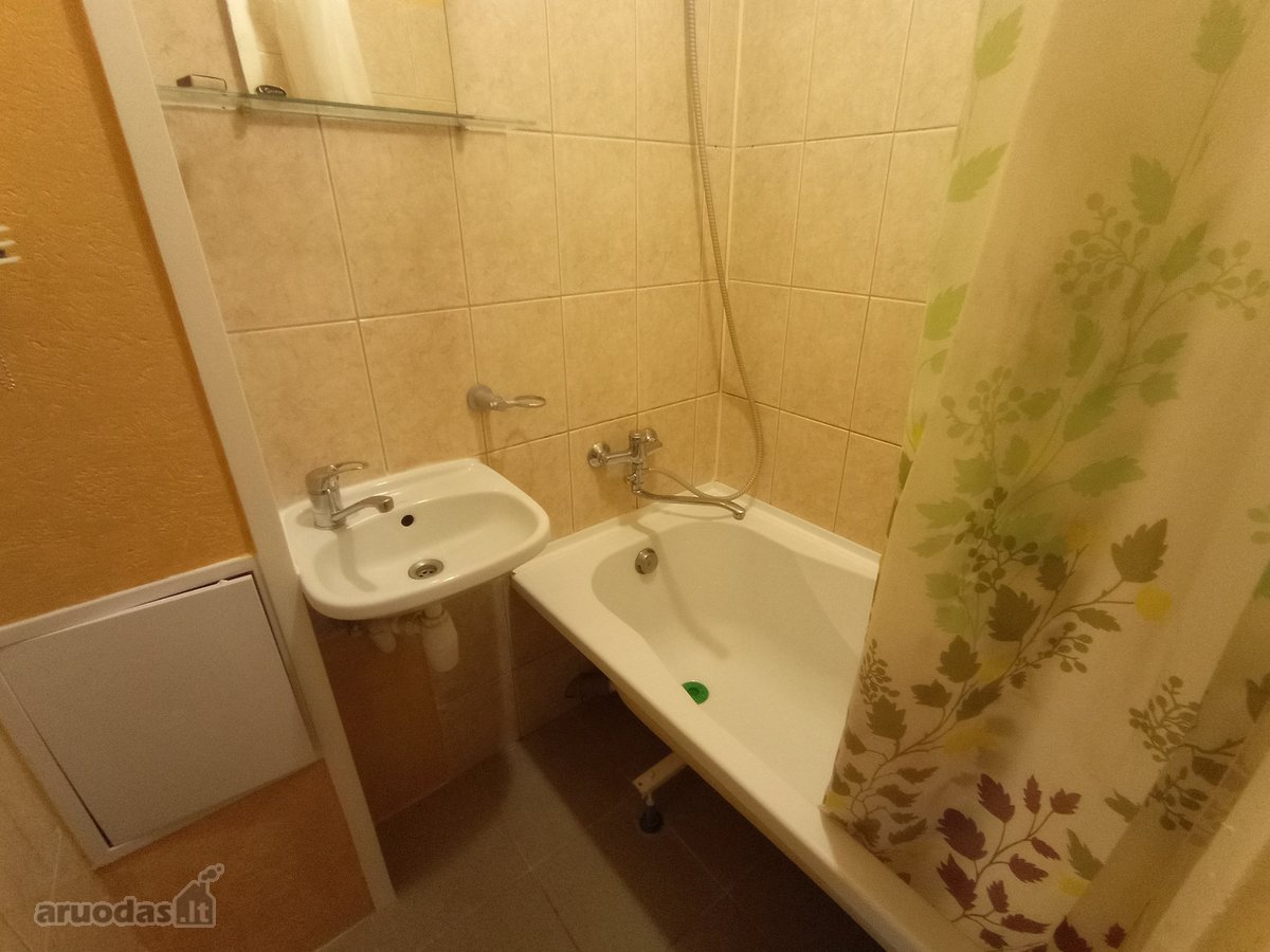 Išnuomojamas tvarkingas, jaukus ir šiltas - nuotraukos Nr. 20