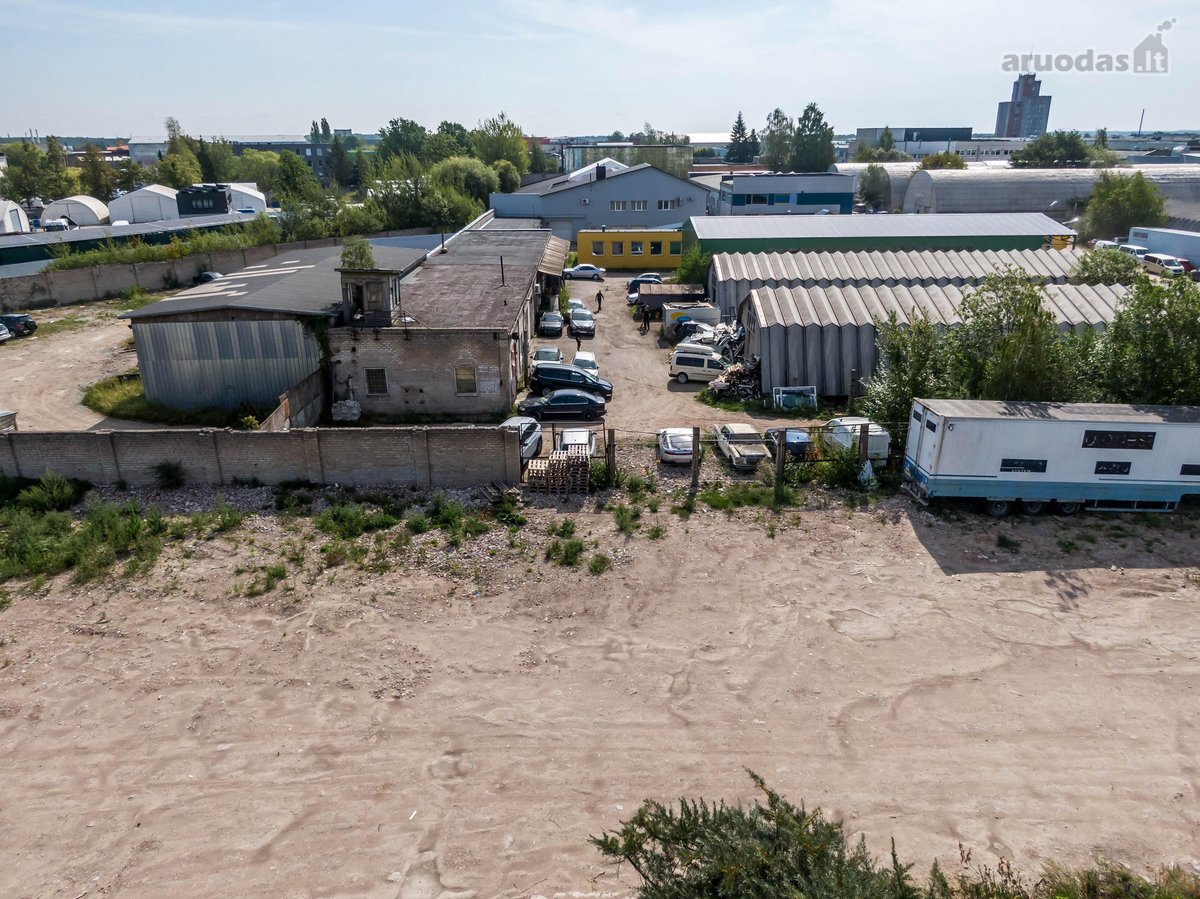 Parduodamas Kitos naudojimo paskirties žemės - nuotraukos Nr. 5