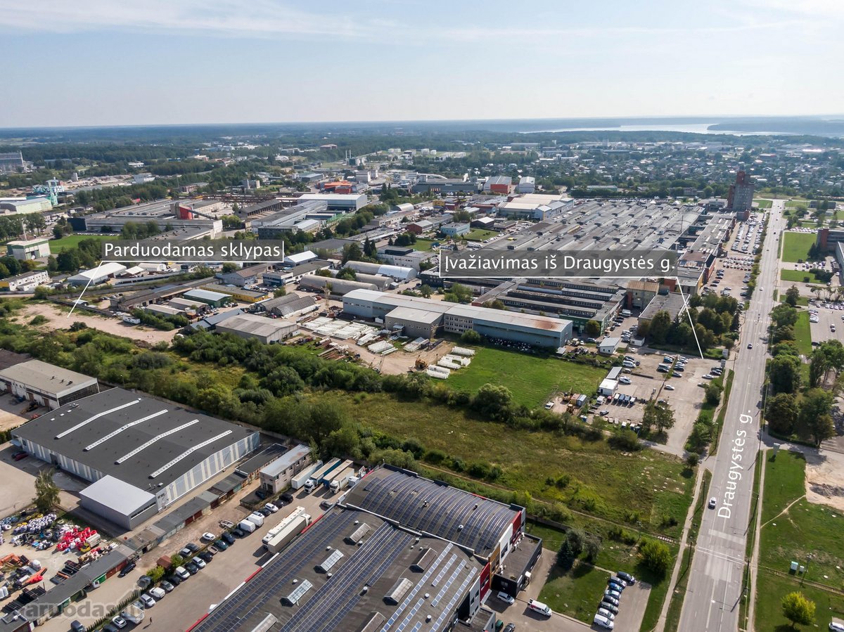 Parduodamas Kitos naudojimo paskirties žemės - nuotraukos Nr. 7