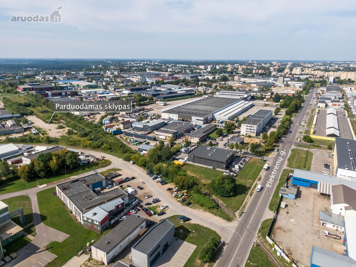 Parduodamas Kitos naudojimo paskirties žemės - nuotraukos Nr. 8