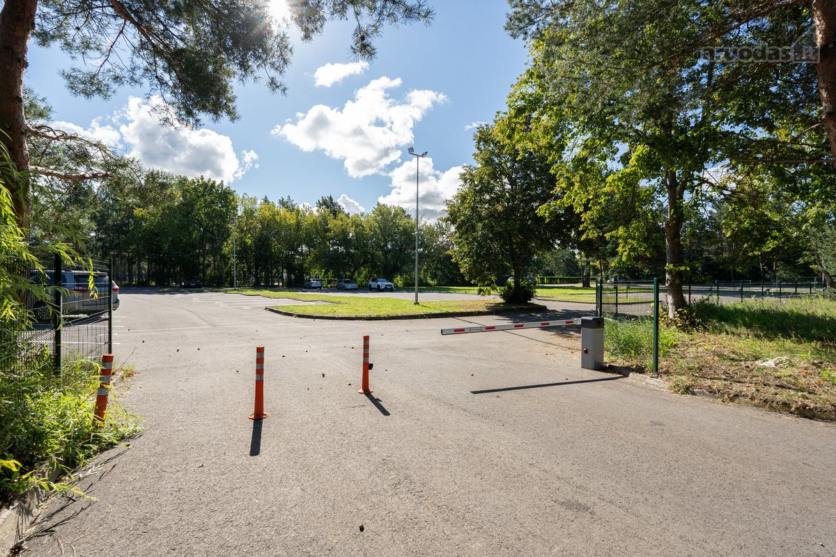 Parduodama automobilių stovėjimo vieta - nuotraukos Nr. 7