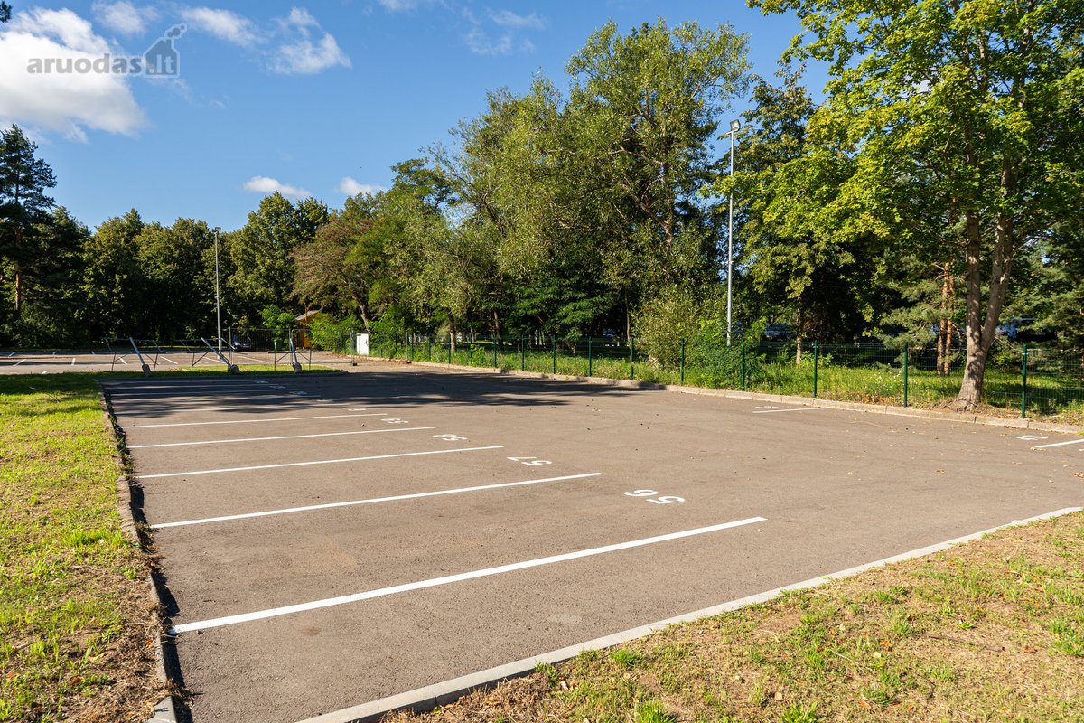 Parduodama automobilių stovėjimo vieta - nuotraukos Nr. 3