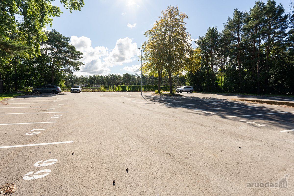 Parduodama automobilių stovėjimo vieta - nuotraukos Nr. 8