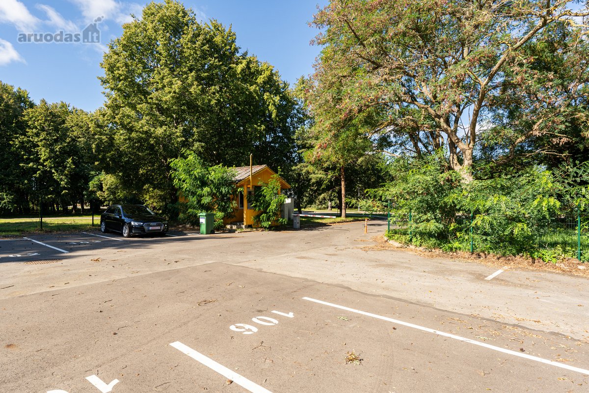 Parduodama automobilių stovėjimo vieta - nuotraukos Nr. 4