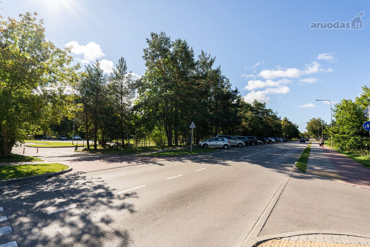Parduodama automobilių stovėjimo vieta - nuotraukos Nr. 6