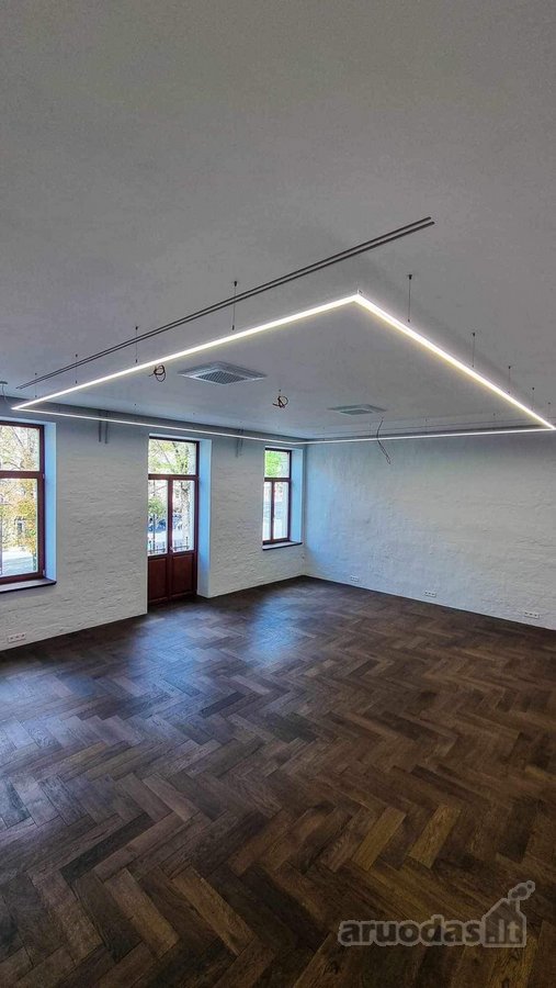 Prestižinės Biuro Patalpos Pačiame Miesto Centre - nuotraukos Nr. 5