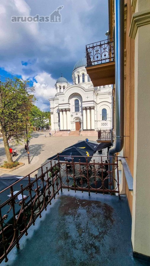 Prestižinės Biuro Patalpos Pačiame Miesto Centre - nuotraukos Nr. 2