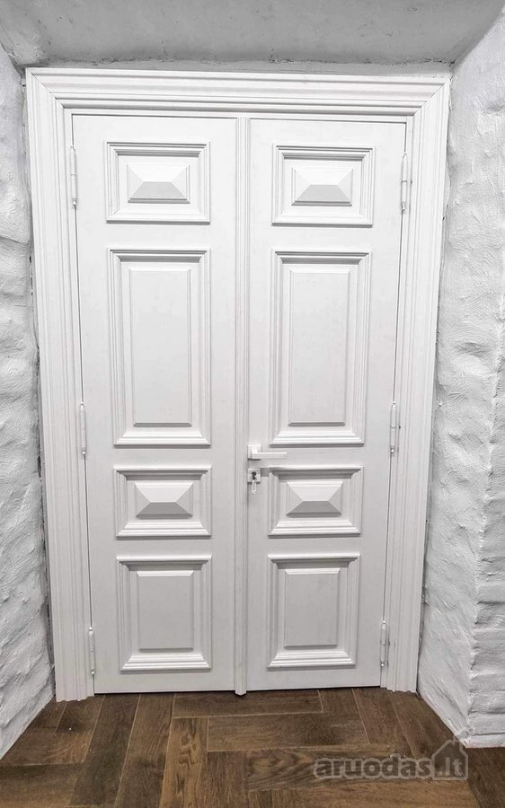 Prestižinės Biuro Patalpos Pačiame Miesto Centre - nuotraukos Nr. 9