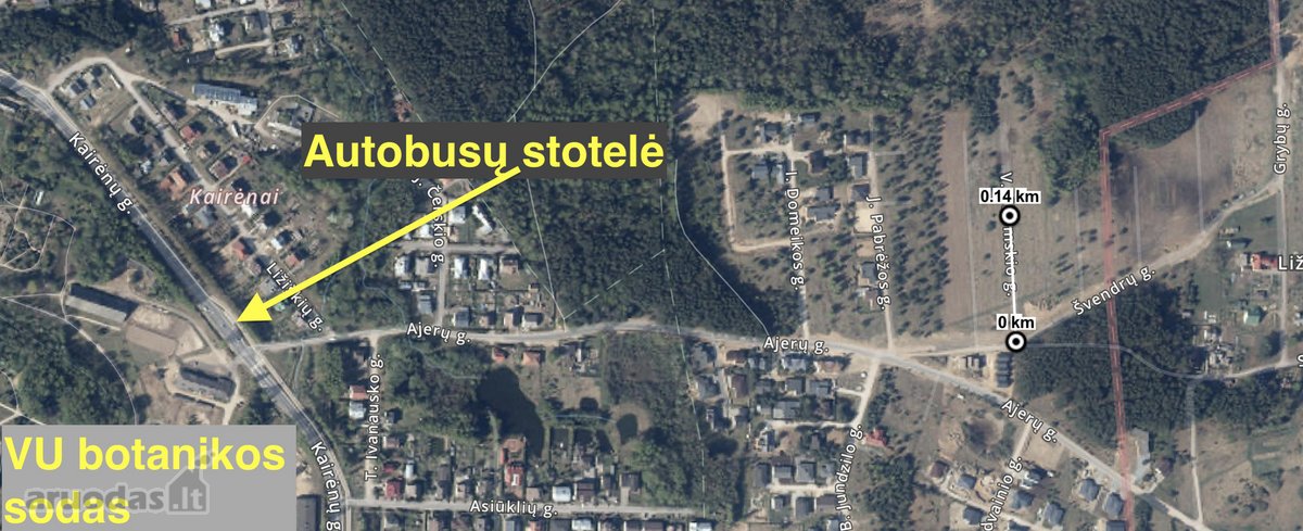 Modernus, vieno aukšto namas, išnuomojamas - nuotraukos Nr. 29
