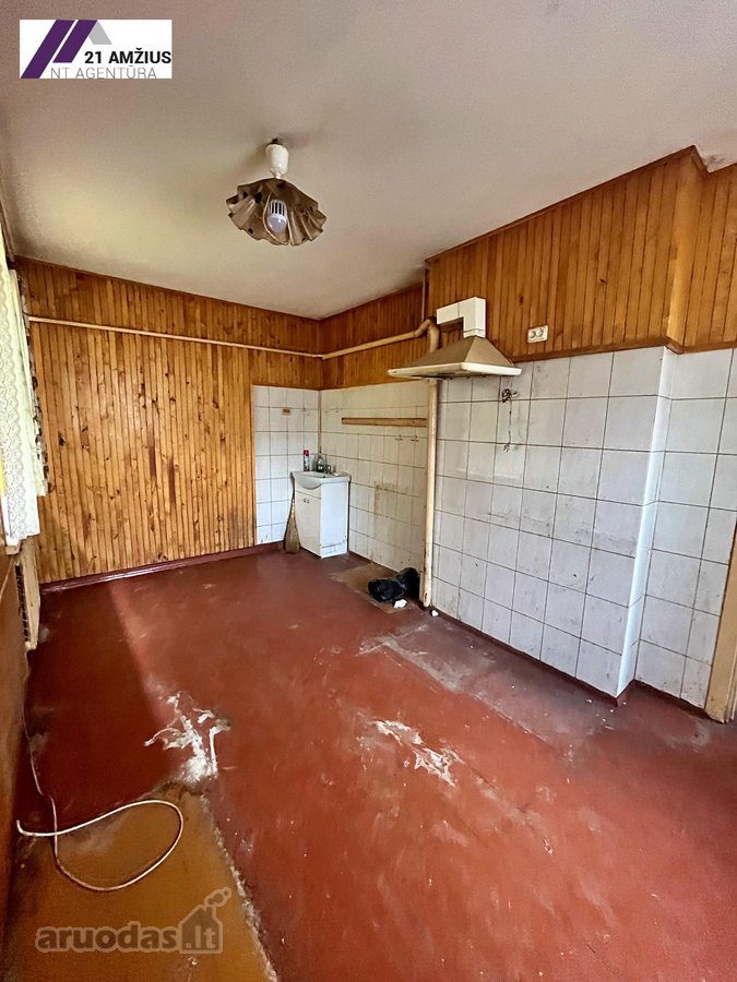 Parduodamas Mūrinis Kompaktiškas 2 Aukštų - nuotraukos Nr. 12