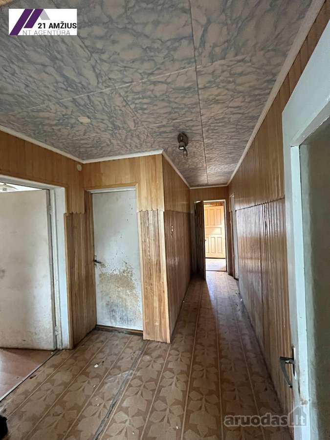 Parduodamas Mūrinis Kompaktiškas 2 Aukštų - nuotraukos Nr. 5