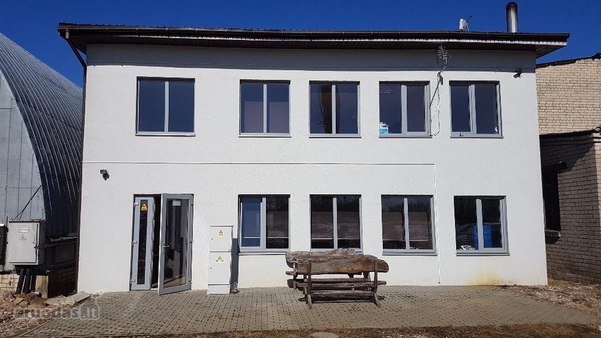 Parduodamas 1,2 ha sklypas (sudarytas iš 2 - nuotraukos Nr. 4