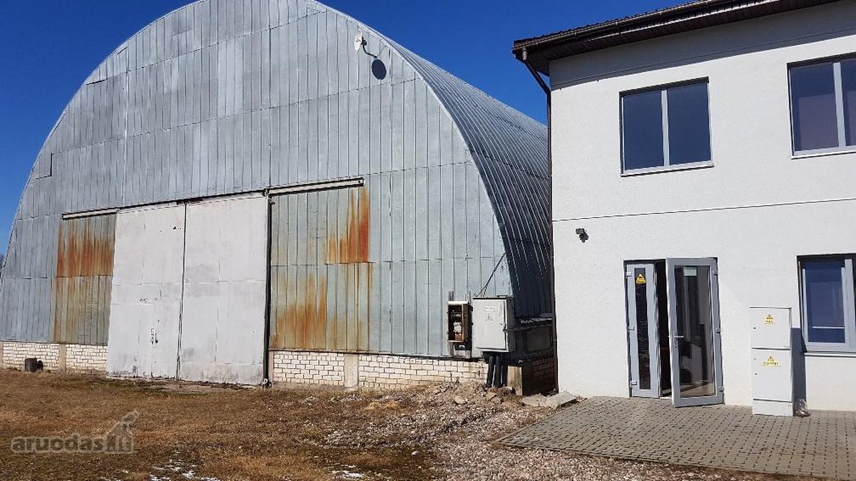Parduodamas 1,2 ha sklypas (sudarytas iš 2 - nuotraukos Nr. 7