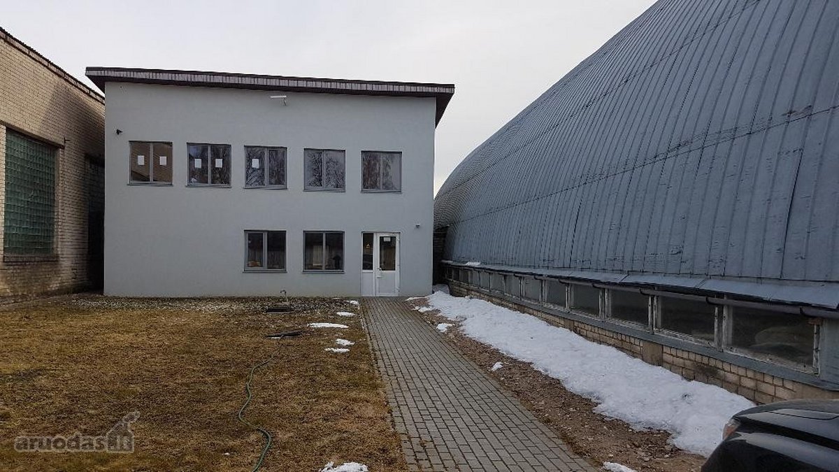 Parduodamas 1,2 ha sklypas (sudarytas iš 2 - nuotraukos Nr. 5