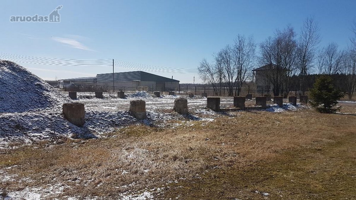 Parduodamas 1,2 ha sklypas (sudarytas iš 2 - nuotraukos Nr. 25