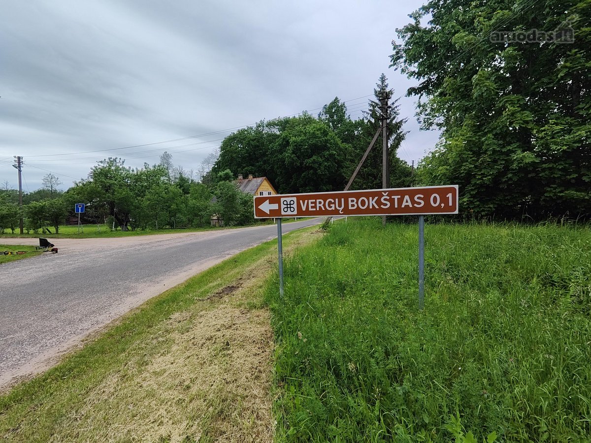 Yra galimybe issipirkti valstybine žeme. - nuotraukos Nr. 4