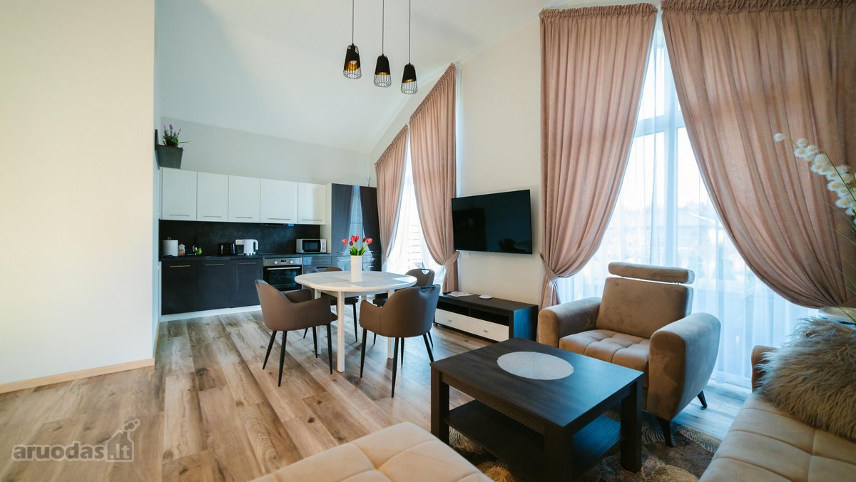 Naujai įkurta „Sweet villa“ yra Monciškėse ,