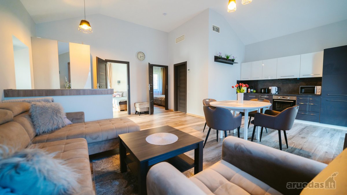 Naujai įkurta „Sweet villa“ yra Monciškėse , - nuotraukos Nr. 4