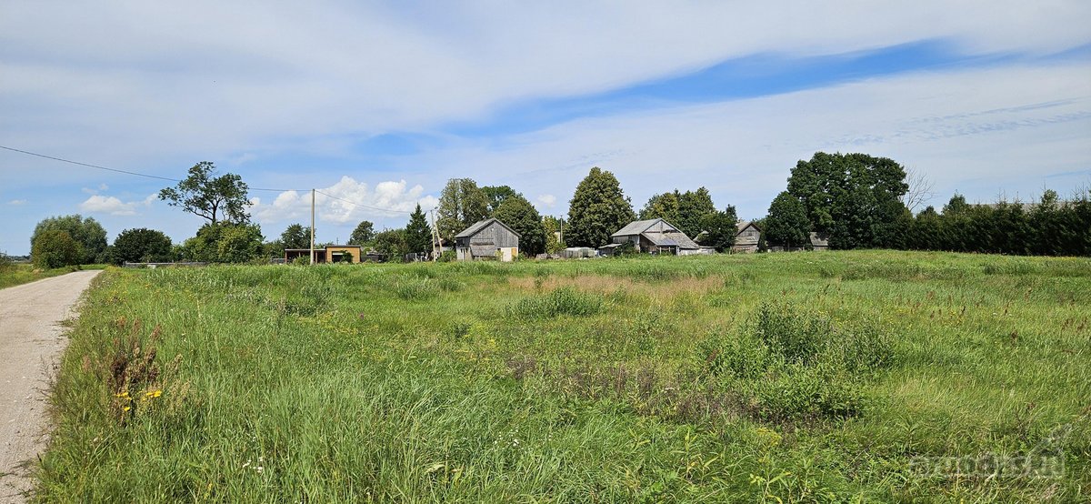 Parduodamas net 38arų žemės sklypas Stragnų - nuotraukos Nr. 2
