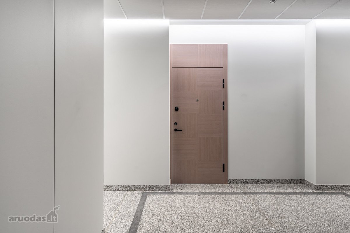 Išskirtinės architektūros pastate 4 k. butas, - nuotraukos Nr. 12