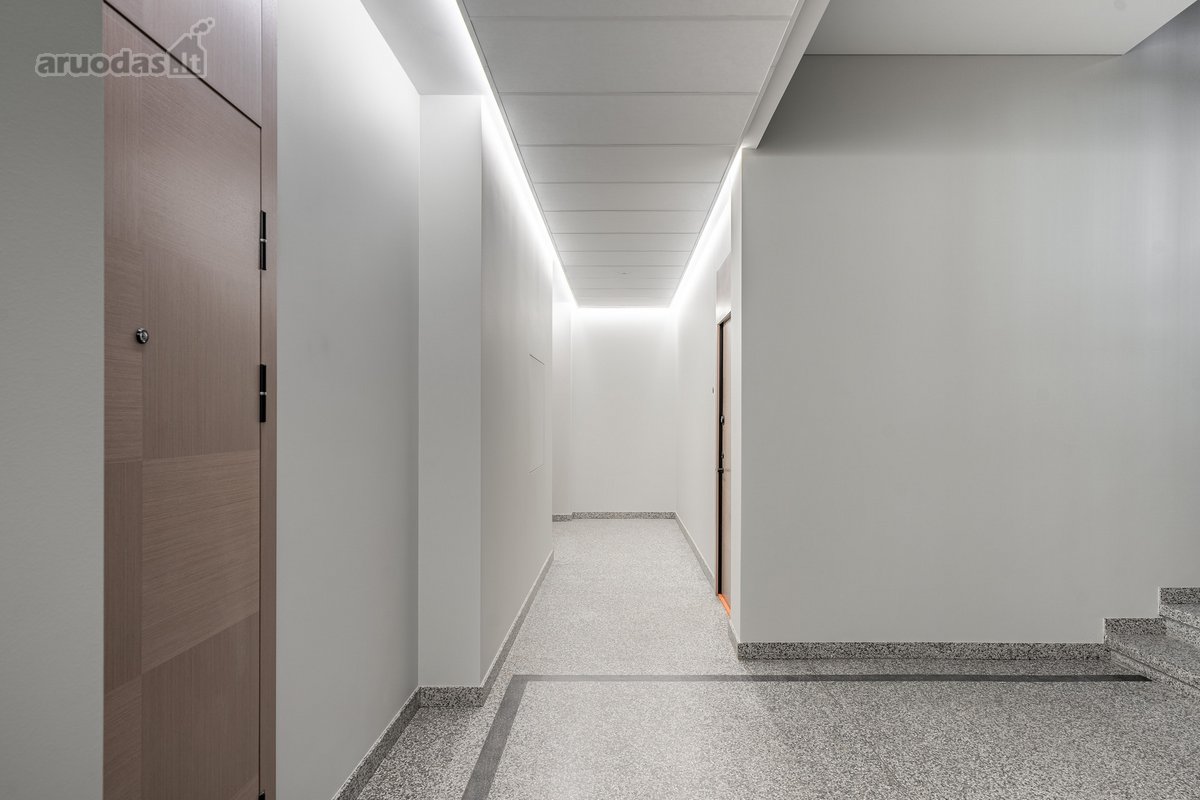 Išskirtinės architektūros pastate 4 k. butas, - nuotraukos Nr. 11