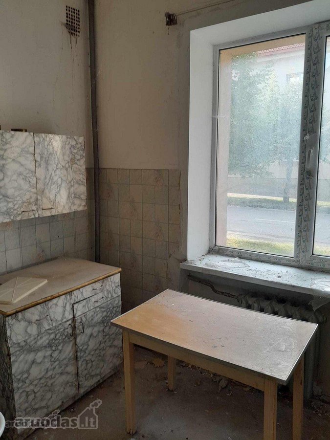 Namas randasi pačiame miesto centre. - nuotraukos Nr. 3