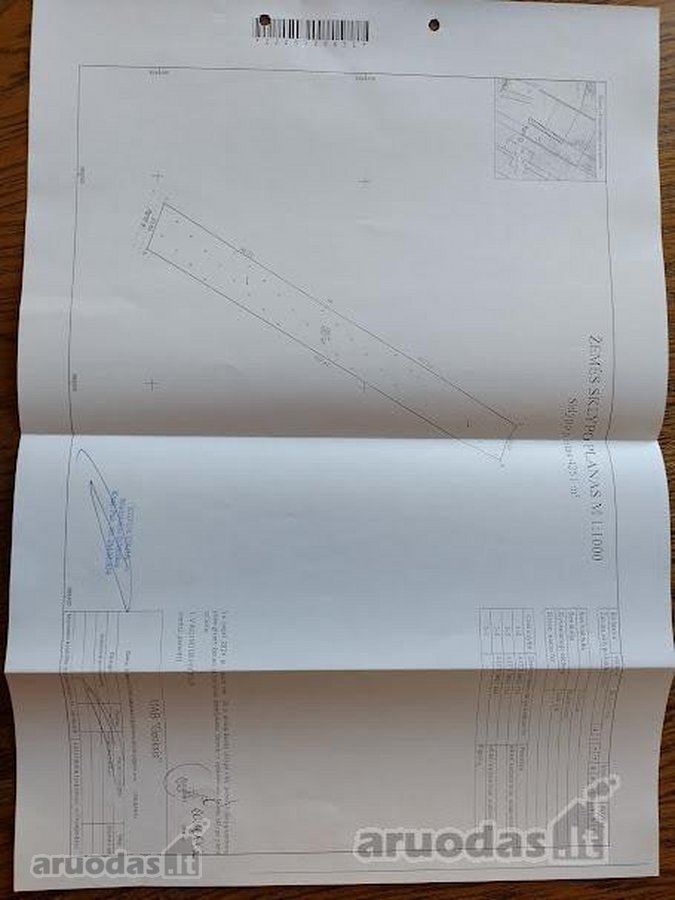 Sklypas 42,51 arų. - nuotraukos Nr. 10
