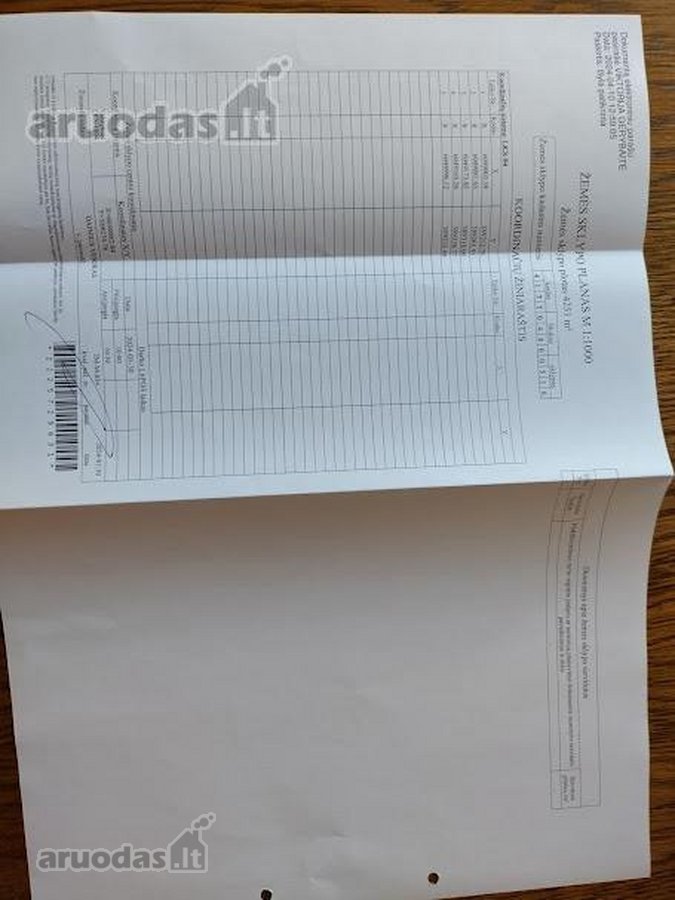 Sklypas 42,51 arų. - nuotraukos Nr. 11