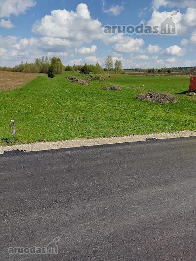 Sklypas 42,51 arų. - nuotraukos Nr. 2