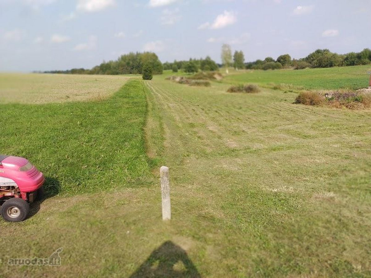 Sklypas 42,51 arų. - nuotraukos Nr. 6