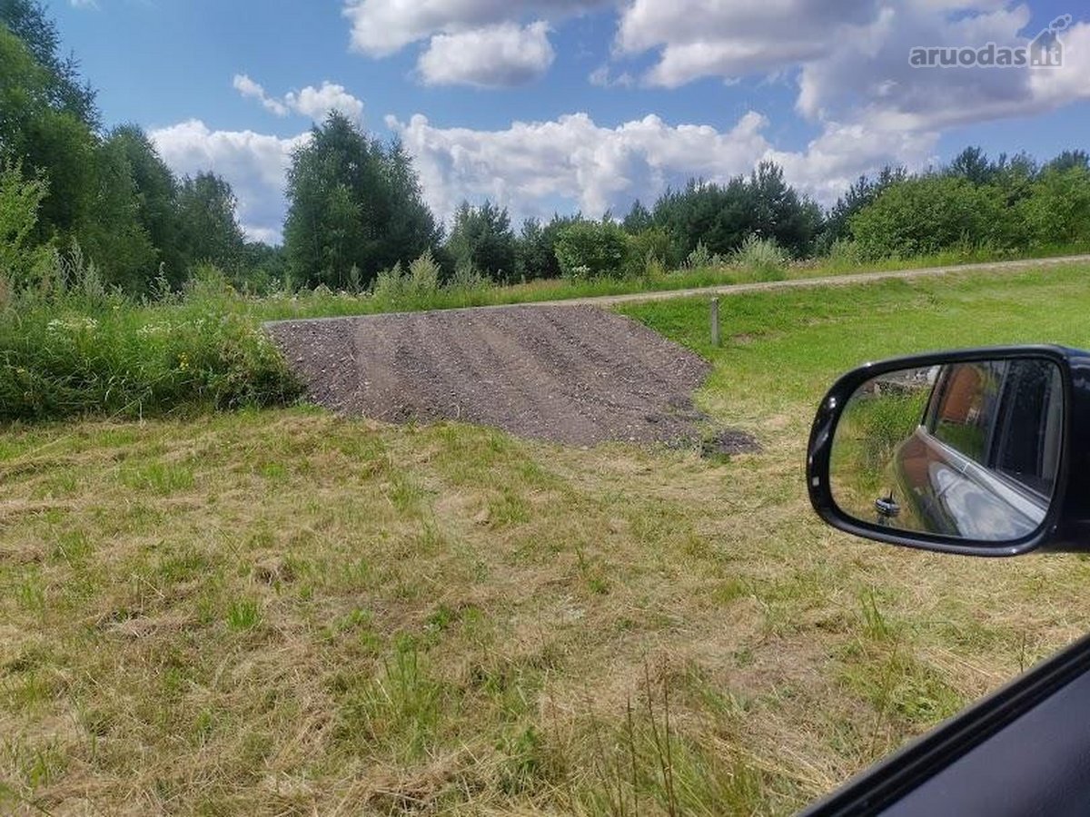 Sklypas 42,51 arų. - nuotraukos Nr. 3