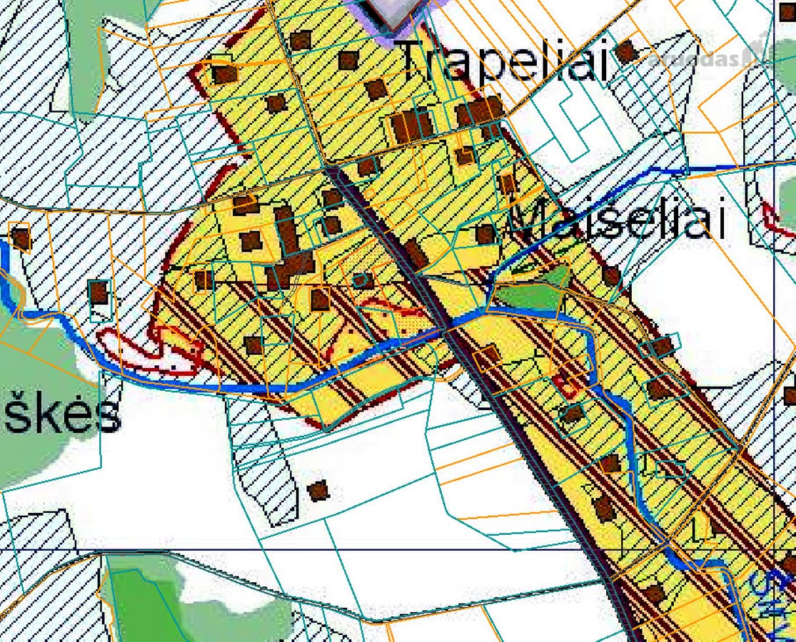 1,0527 Ha Širvintų r. sav., Alionių sen., - nuotraukos Nr. 7