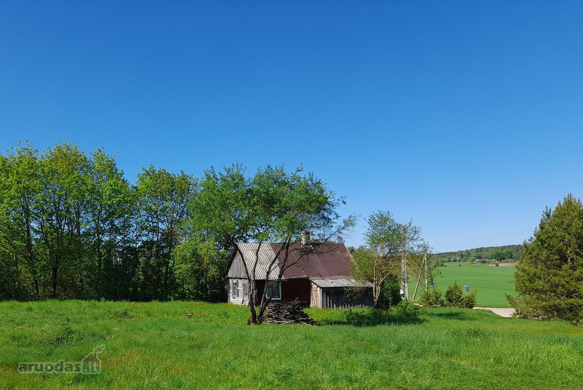 Trakų r., 50 km nuo Vilniaus, prie Vilkokšnio - Skelbiu.lt