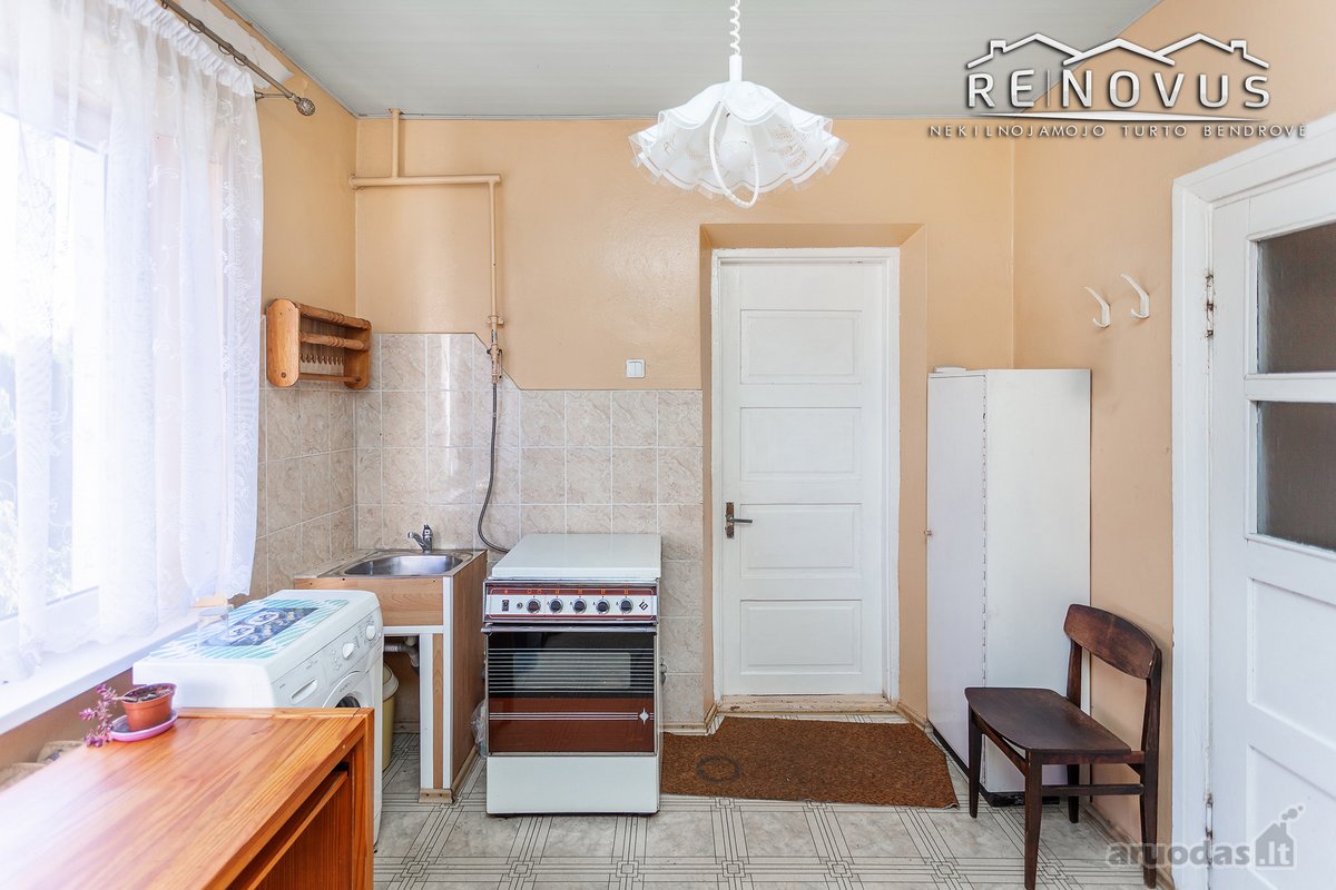 Parduodama namo dalis Sutkūnų g. 34, Šiaulių - nuotraukos Nr. 11