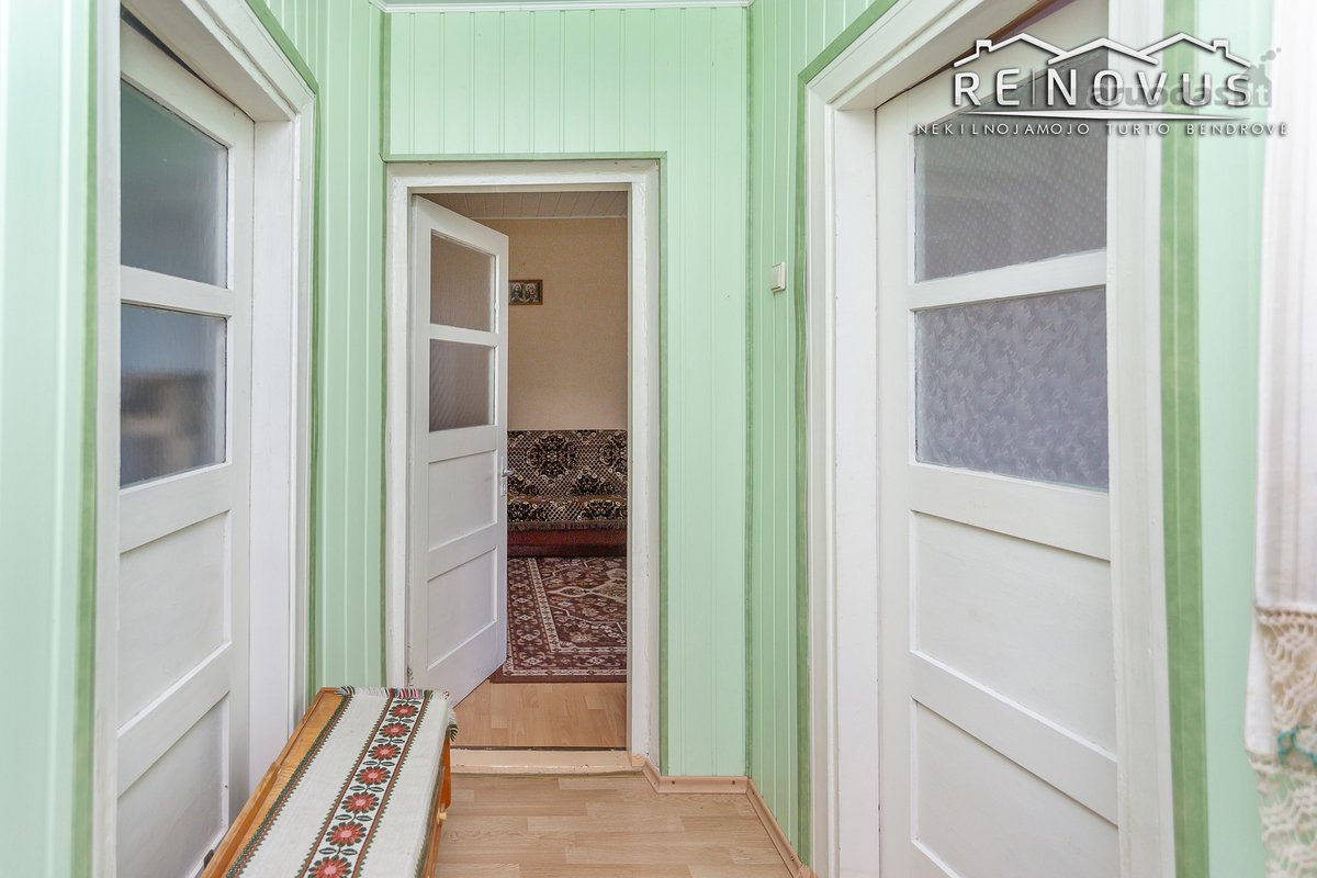 Parduodama namo dalis Sutkūnų g. 34, Šiaulių - nuotraukos Nr. 12