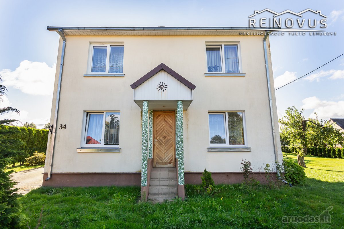 Parduodama namo dalis Sutkūnų g. 34, Šiaulių - nuotraukos Nr. 26